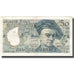 Francja, 50 Francs, Quentin de La Tour, 1976, VF(20-25), Fayette:67.1, KM:152a