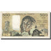 Frankrijk, 500 Francs, Pascal, 1973, 1973-12-06, B+, Fayette:71.10, KM:156b