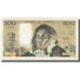 France, 500 Francs, Pascal, 1976, 1976-04-01, B+, Fayette:71.14, KM:156d
