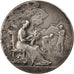 France, Medal, French Third Republic, Flora, AU(50-53), Silver