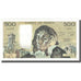 France, 500 Francs, Pascal, 1978, 1978-10-05, EF(40-45), Fayette:71.18, KM:156d