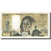 Frankrijk, 500 Francs, Pascal, 1969, 1969-01-02, TB, Fayette:71.3, KM:156a