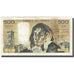 France, 500 Francs, Pascal, 1969, 1969-01-02, VG(8-10), Fayette:71.3, KM:156a