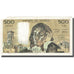 France, 500 Francs, Pascal, 1974, 1974-09-05, F(12-15), Fayette:71.11, KM:156b