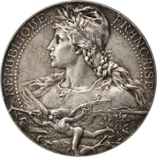 FRANCE, Business & industry, French Third Republic, Medal, AU(50-53), Bottée, S.