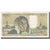 France, 500 Francs, Pascal, 1975, 1975-11-06, VF(30-35), Fayette:71.13, KM:156c