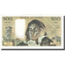 Frankrijk, 500 Francs, Pascal, 1976, 1976-04-01, B+, Fayette:71.14, KM:156d