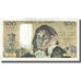Frankrijk, 500 Francs, Pascal, 1976, 1976-04-01, B+, Fayette:71.14, KM:156d