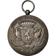 Francia, Medal, French Third Republic, Politics, Society, War, 1909, BB+