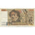 Francia, 100 Francs, Delacroix, 1980, MB+, Fayette:69.4a, KM:154b