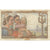 Francia, 20 Francs, Pêcheur, 1942, 1942-05-21, MB+, Fayette:13.2, KM:100a