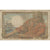 Francia, 20 Francs, Pêcheur, 1943, 1943-04-15, B+, Fayette:13.6, KM:100a