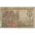 Francia, 20 Francs, Pêcheur, 1943, 1943-04-15, B+, Fayette:13.6, KM:100a