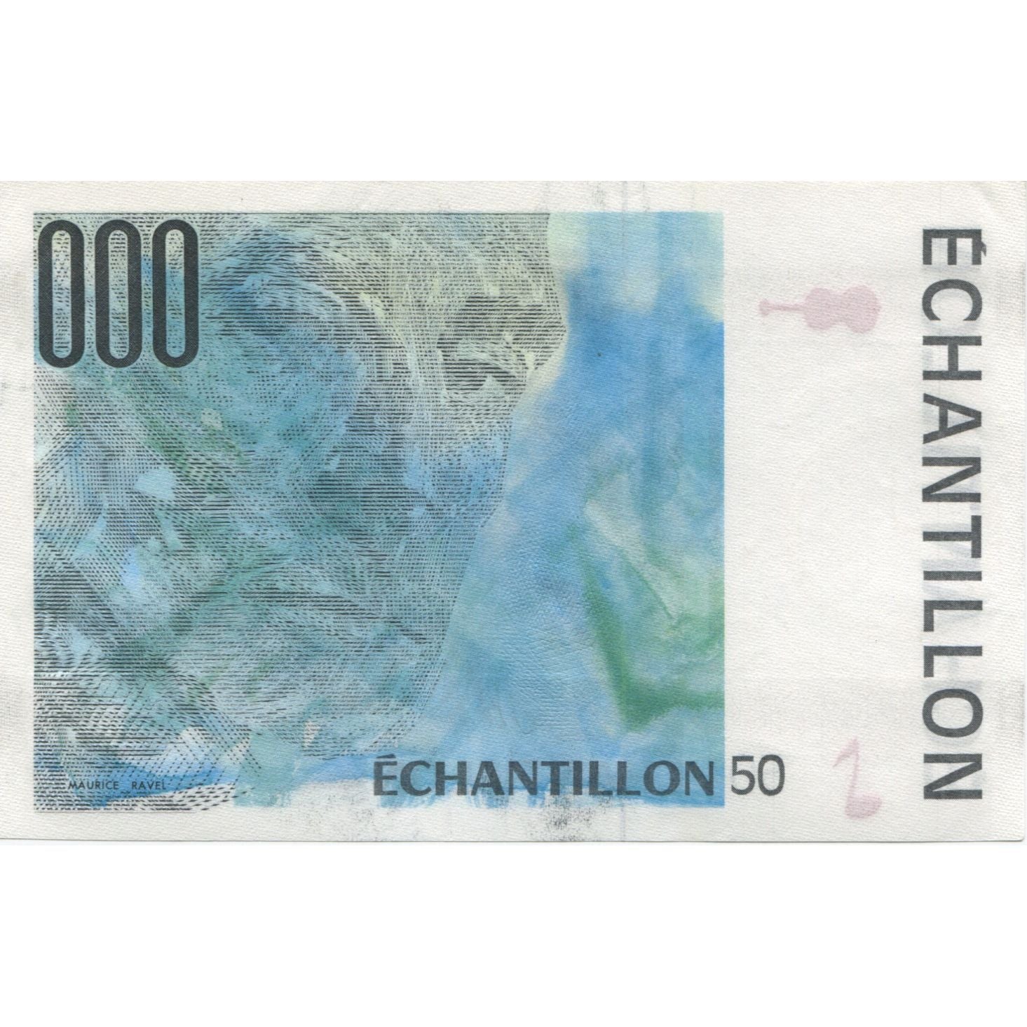 França, 50 Francs, UNC(64)