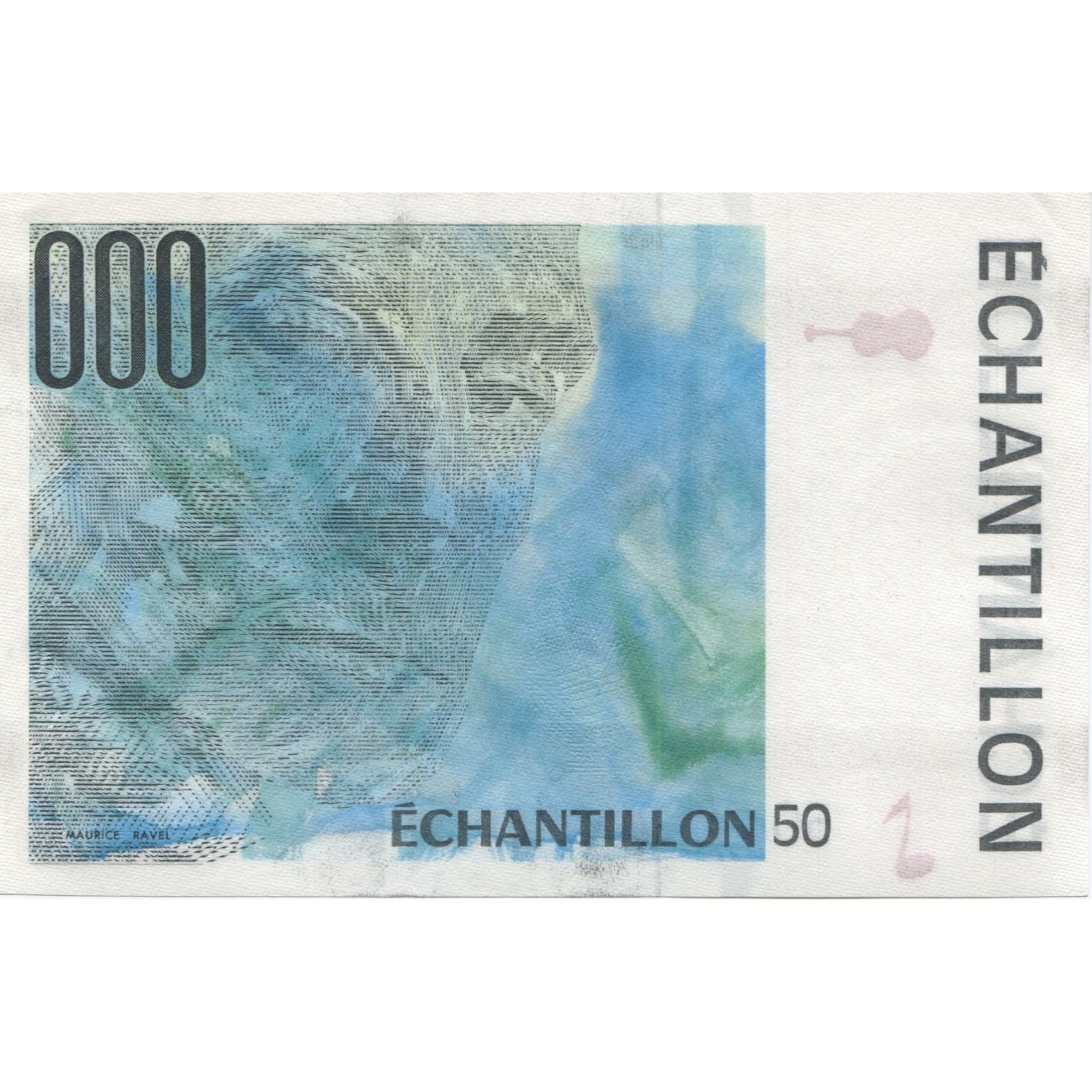 França, 50 Francs, UNC(65-70)