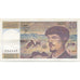 França, 20 Francs, Debussy, 1980, AU(55-58), Fayette:66.1, KM:151a
