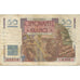 Frankreich, 50 Francs, Le Verrier, 1948, 1948-04-08, S, Fayette:20.10, KM:127b