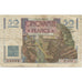 France, 50 Francs, Le Verrier, 1951, 1951-02-01, TB, Fayette:20.17, KM:127c