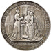 Francia, Medal, French Third Republic, Politics, Society, War, BB+, Argento, 36