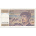 France, 20 Francs, Debussy, 1993, AU(50-53), Fayette:66 bis.4, KM:151f