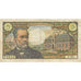 Francia, 5 Francs, Pasteur, 1967, 1967-12-07, BC+, Fayette:61.6, KM:146b