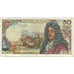France, 50 Francs, Racine, 1970, 1970-11-05, TTB, Fayette:64.17, KM:148c