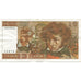 France, 10 Francs, Berlioz, 1974, 1974-06-06, TTB, Fayette:63.5, KM:150a