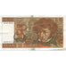 França, 10 Francs, Berlioz, 1975, 1975-05-15, EF(40-45), Fayette:63.10, KM:150b