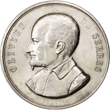 FRANCE, Business & industry, French Third Republic, Medal, 1875, AU(50-53), De..