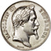 Frankrijk, Medal, Second French Empire, Business & industry, 1869, Barre, ZF+