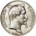 France, Medal, Second French Empire, Business & industry, 1875, Barre