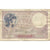 France, 5 Francs, Violet, 1939, 1939-07-13, VF(20-25), Fayette:04.01, KM:83