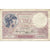 France, 5 Francs, Violet, 1939, 1939-09-14, EF(40-45), Fayette:04.08, KM:83