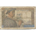 France, 10 Francs, Mineur, 1942, 1942-10-15, VF(20-25), Fayette:08.4, KM:99d