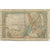 França, 10 Francs, Mineur, 1942, 1942-10-15, VF(20-25), Fayette:08.4, KM:99d