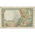 France, 10 Francs, Mineur, 1943, 1943-03-25, VF(20-25), Fayette:08.08, KM:99e