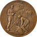 France, Medal, French Third Republic, Business & industry, Rivet, AU(50-53)
