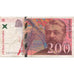 France, 200 Francs, Eiffel, 1996, VF(30-35), Fayette:75.3b, KM:159b