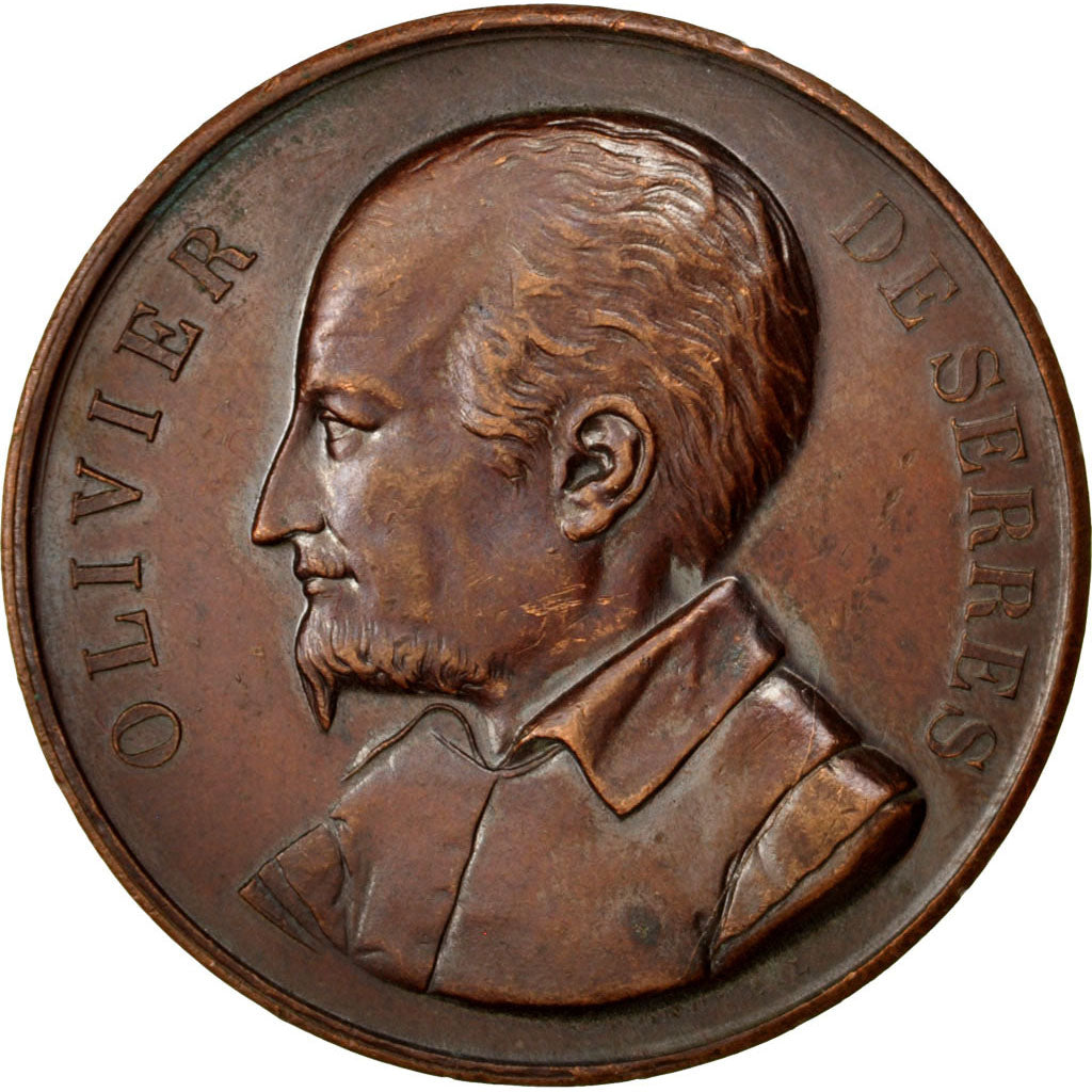 Comice Agricole de Laon, Médaille