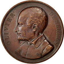 Comice Agricole de Laon, Médaille