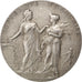 Francia, Medal, French Third Republic, Business & industry, 1902, Dubois.A