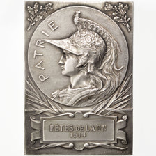 FRANCE, Politics, Society, War, French Third Republic, Medal, 1914, AU(55-58),..