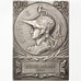 FRANCE, Politics, Society, War, French Third Republic, Medal, 1914, AU(55-58),..
