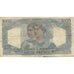 France, 1000 Francs, Minerve et Hercule, 1945, 1945-11-22, VG(8-10)