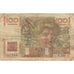 France, 100 Francs, Jeune Paysan, 1947, 1947-11-06, VF(20-25), Fayette:28.16
