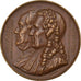 Francia, medalla, Société Franklin et Montyon, History, 1833, Barre, MBC+