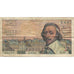 France, 1000 Francs, Richelieu, 1954, 1954-09-02, TB, Fayette:42.7, KM:134a