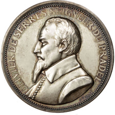 FRANCE, Business & industry, French Third Republic, Medal, 1873, AU(55-58),...