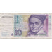 Banknote, GERMANY - FEDERAL REPUBLIC, 10 Deutsche Mark, 1989, 1989-01-02