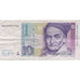 Banknote, GERMANY - FEDERAL REPUBLIC, 10 Deutsche Mark, 1989, 1989-01-02